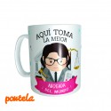Mugs Personalizado Abogada