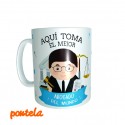 Mugs Personalizado Abogado