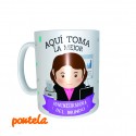 Mugs personalizado administradora