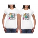 Camisetas estampadas GIRL´S