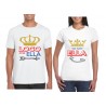 Camiseta Estampada loco por ella