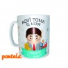 Mugs Personalizado contador
