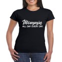 camiseta mommy