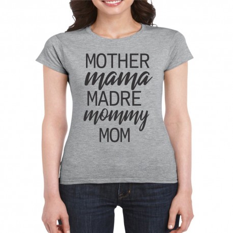 camiseta mother