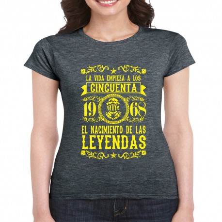 camiseta cumpleaños
