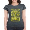 camiseta cumpleaños