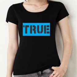camiseta true
