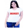 camiseta HONEY