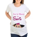 Camiseta Baby Shower